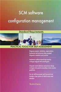 SCM software configuration management Standard Requirements