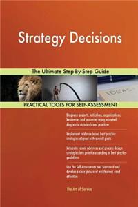 Strategy Decisions The Ultimate Step-By-Step Guide