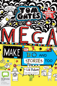 Mega Make and Do (and Stories Too!)