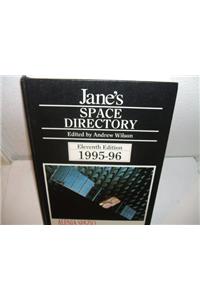 Jane's Space Directory: 1995-96