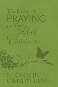 Power of Praying for Your Adult Children (Milano Softone)