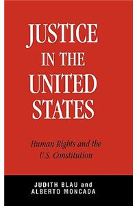 Justice in the United States