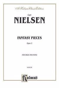 Fantasy Pieces, Op. 2