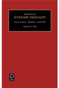 Research on Economic Inequality