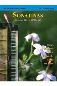 Sonatinas for Piano, Book 2B