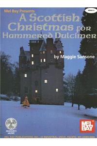 A Scottish Christmas For Hammered Dulcimer