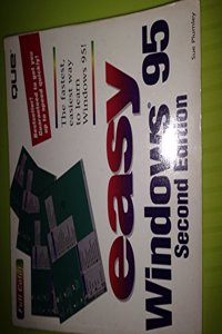Easy Windows 95 (Que's Easy Series)