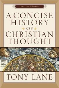 Concise History of Christian Thought