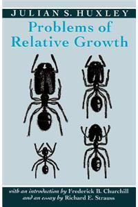 Problems of Relative Growth