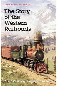 Story of Western Railroads