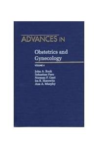 Advances in Obstetrics and Gynecology: v. 4