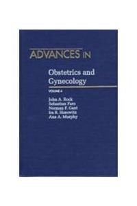Advances in Obstetrics and Gynecology