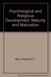 Psychological and Religious Development