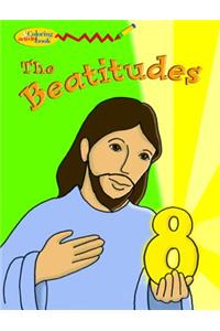 Beatitudes Col & ACT Bk (5pk)