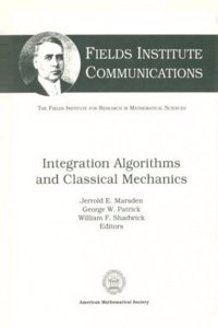 Integration Algorithms and Classical Mechanics