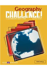 Geography Challenge!: A Classroom Quiz Game