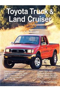 Toyota Truck and Land Cruiser Owner's Bible