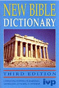 New Bible Dictionary