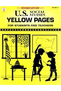 U.S. Social Studies Yellow Pages