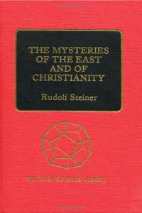 The Mysteries of the East and of Christianity