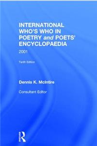 International Who's Who in Poetry and Poets' Encyclopaedia