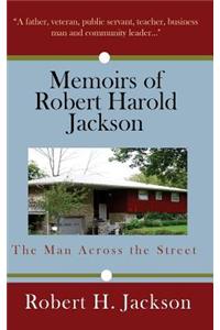 Memoirs of Robert Harold Jackson