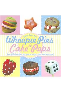 Whoopie Pies & Cake Pops