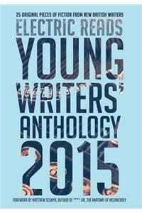 Young Writers' Anthology 2015