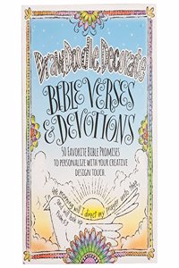 Draw, Doodle & Decorate Bible Verses & Devotions