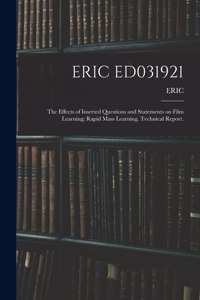 Eric Ed031921