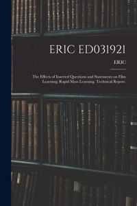 Eric Ed031921