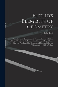 Euclid's Elements of Geometry