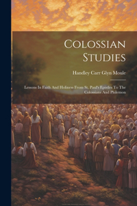Colossian Studies
