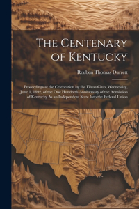 Centenary of Kentucky