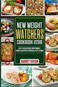 New Weight Watchers Cookbook #2019