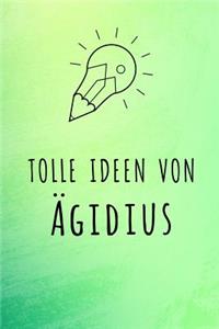 Tolle Ideen von Ägidius