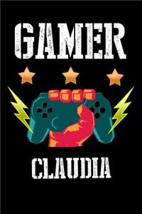 Gamer Claudia