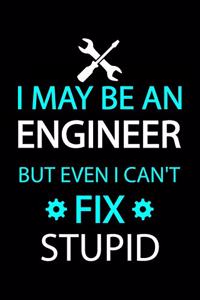 I May Be An Engineer