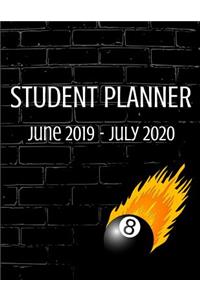Student Planner 2019-2020