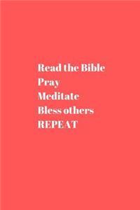 Read the Bible