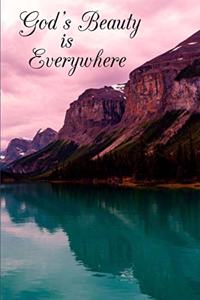 God's Beauty is Everywhere