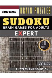 Expert SUDOKU
