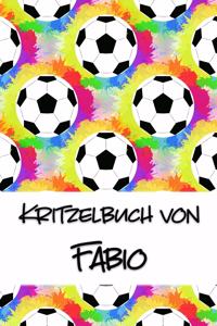 Kritzelbuch von Fabio