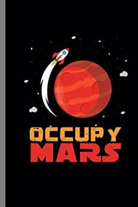 Occupy Mars