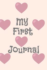 My First Journal