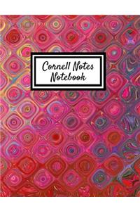 Cornell Notes Notebook
