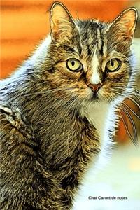 Chat Carnet de notes