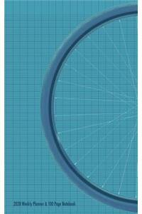 2020 Weekly Planner and 100 Page Notebook