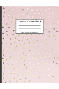 Composition Notebook