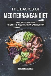 Basics of Mediterranean Diet